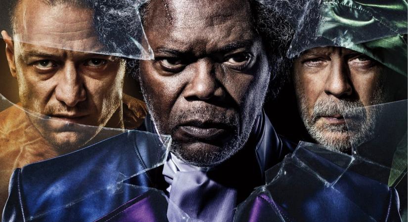 James McAvoy, Bruce Willis és Samuel L. Jackson – Ennyire erőteljes pszichológiai thrillert ritkán látsz