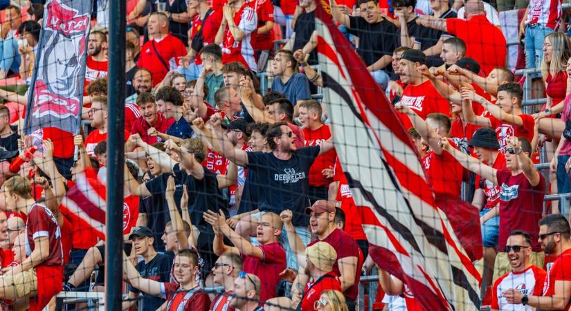 Bejelentések a DVSC-nél: új játékosok és egy újabb szenzációs átigazolás!