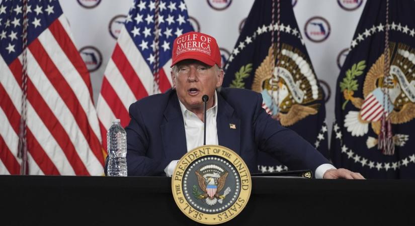 Vámháború: Turmp most Délkelet-Ázsiában épít falat