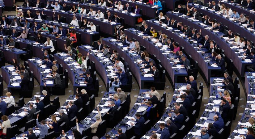 Megosztva szavaztak a szlovákiai EP-képviselők az EB elleni bizalmi szavazáson