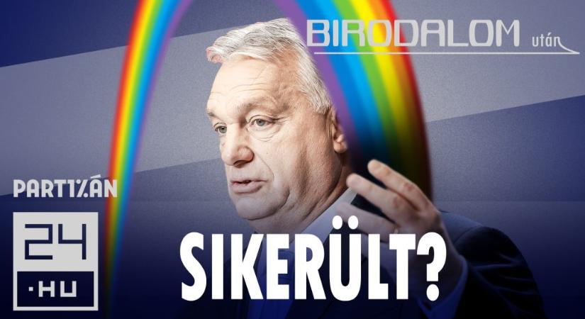 Birodalom után: Ki rémül meg külföldön Orbántól a Pride után?
