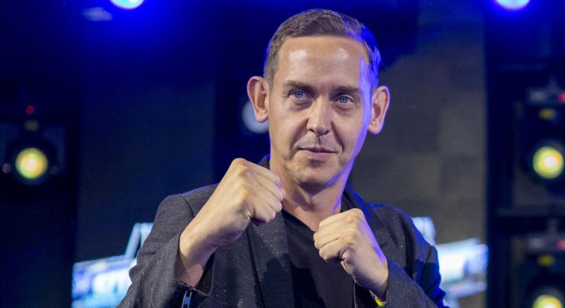 Szemmel látható a változás Molnár Gusztávon: a színész még soha nem volt ilyen jó formában, mint most