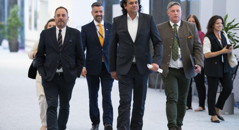 “Magyargyűlölő párt javaslatát szavazta meg a Fidesz az EP-ben” – kiakadt a Tisza Párt