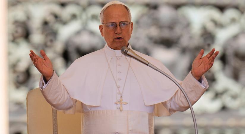 Ezek lesznek XIV. Leó pápa liturgikus programjai augusztusban és szeptemberben!