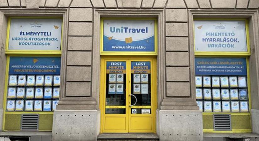 Elindulhat a csődbe ment Unitravel utazási iroda ügyfeleinek kártalanítása