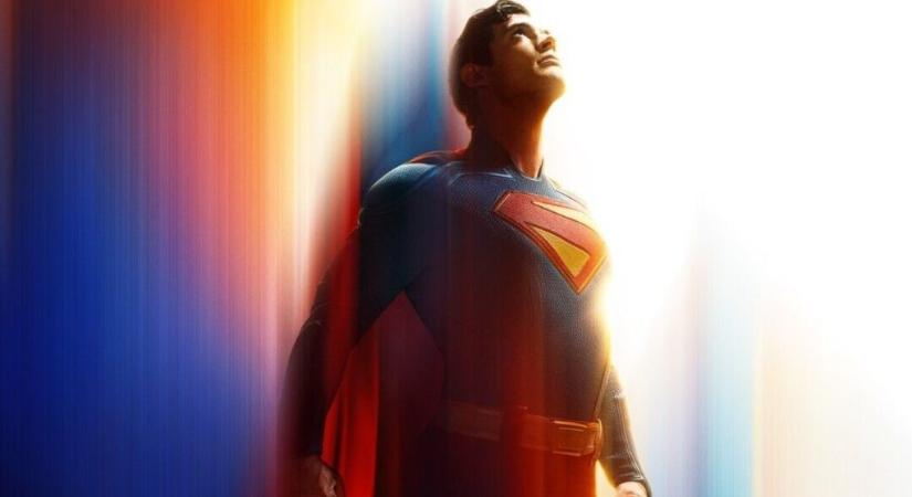 Az új Superman megpróbálja elhitetni velünk, hogy Superman vicces