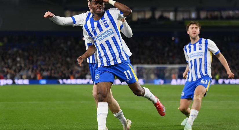 PL: a Brightonból erősített az újonc Sunderland! – Hivatalos