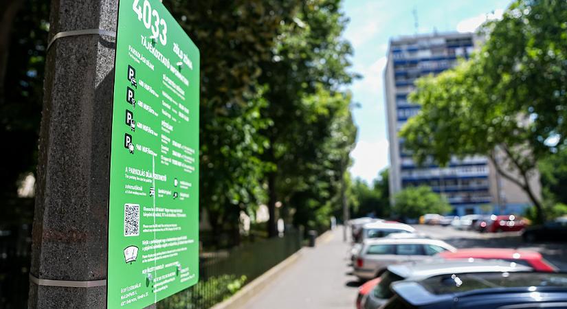 A Facebookon is tájékozódhatunk az új debreceni parkolási rendszerről