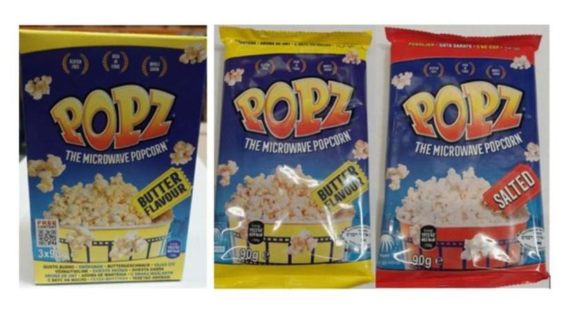 Nehogy egyél belőlük, teflongyártáshoz használt anyag került ezekbe a popcornokba!