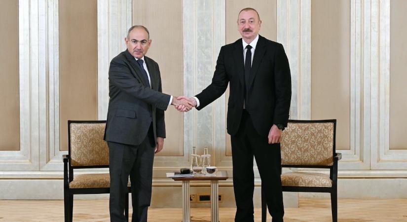 A békés rendezésről tárgyalt Azerbajdzsán és Örményország