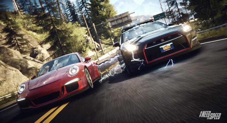 Több mint 10 év után leállnak a Need For Speed Rivals online funkciói