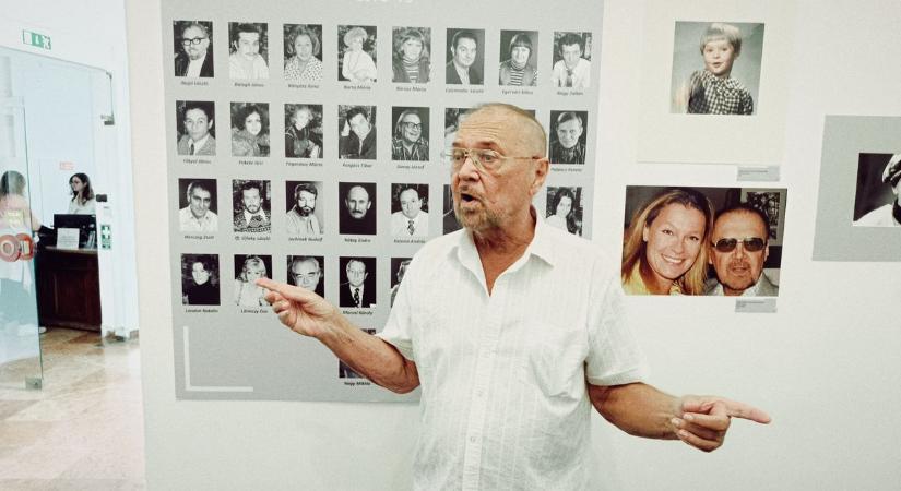 Legendás színészek érkeztek Szegedre, októberig maradnak a Fekete Házban – galériával