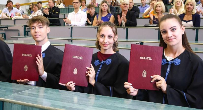 Ők már tudják, milyen érzés célba érni – és ezt meg is ünnepelték! (galéria)