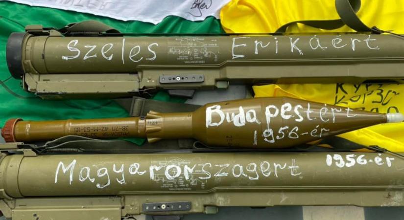 Ukrán hadsereg: tüdőembólia miatt halt meg a magyar férfi