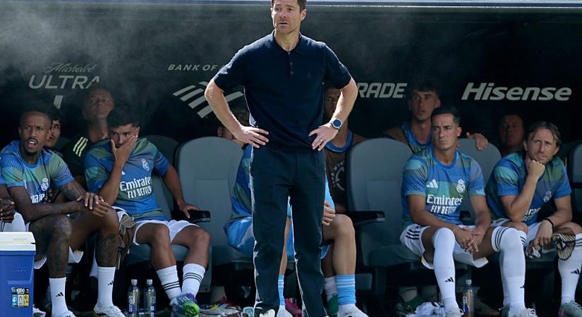 Xabi Alonso: „ez nem az a búcsú amit Modricnak szántunk…”