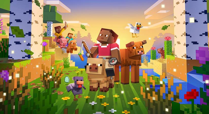 A Minecraft alkotója kiáll a videójátékok megőrzése mellett