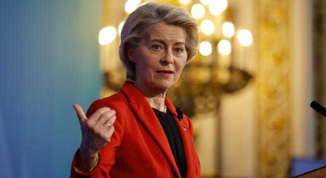Az Európai Unió új alapot hoz létre Ukrajna újjáépítésére – Ursula von der Leyen