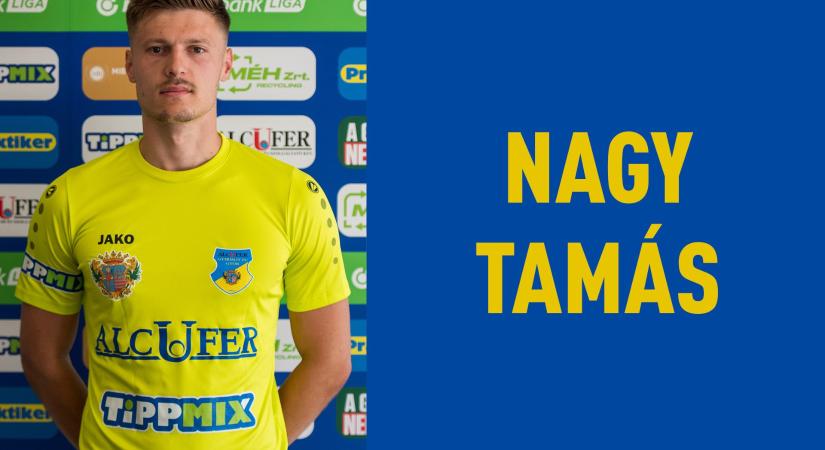 Nagy találkozás: Nagy Tamás követte a vezetőedzőt!