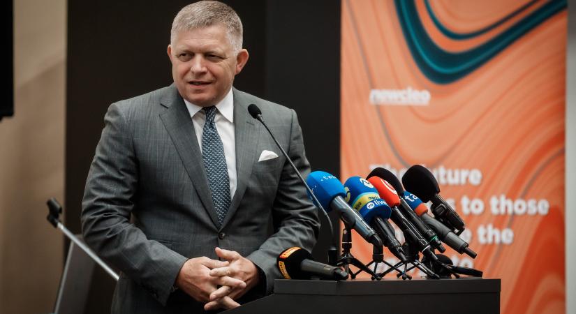 Fico reagált Merz bírálatára: Világos garanciák nélkül Szlovákia nem támogatja a szankciókat