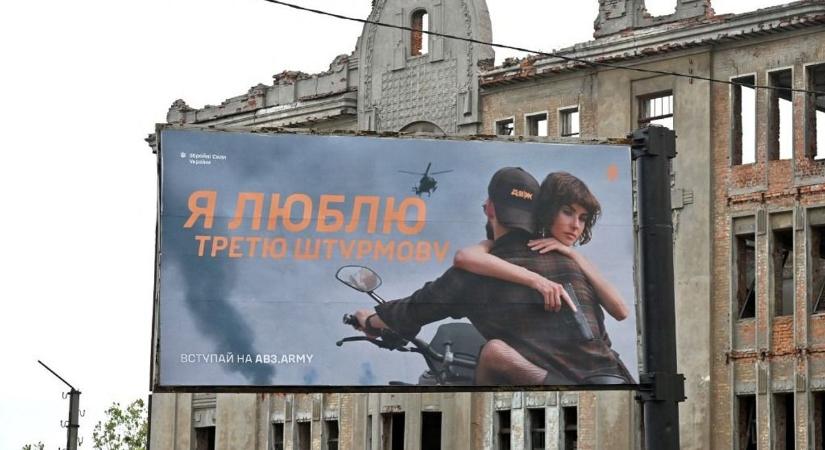 A tűzzel játszik az ukrán hadsereg: már a többségi társadalom türelme is fogy a kényszersorozások miatt