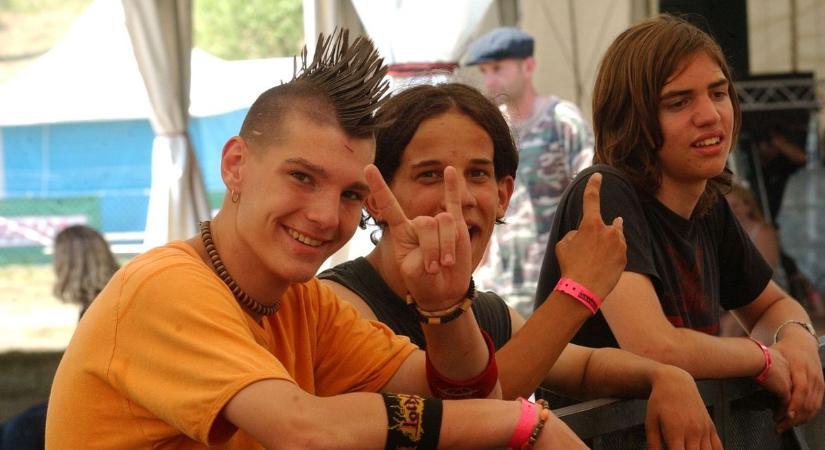 Amikor Pécs volt a metál fővárosa – 24 éve költözött a Rockmaraton Malomvölgybe (GALÉRIA)