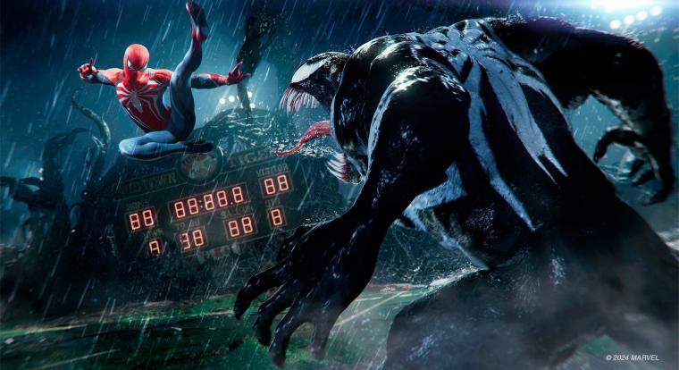 Akár már jövőre is megérkezhet az Insomniac Venom játéka