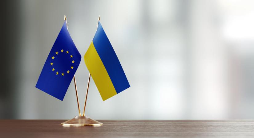 Az Európai Unió óriási összeggel segíti Ukrajna újjáépítését