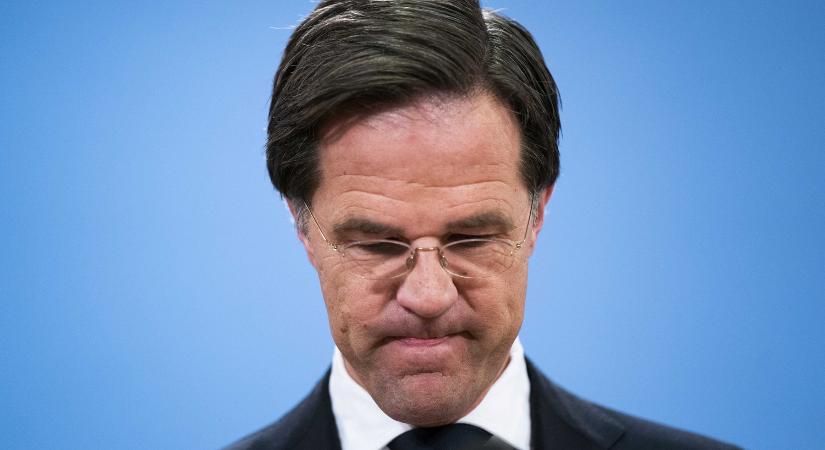 Lemondott a kormány, előrehozott választások lesznek Hollandiában a családtámogatási botrány miatt