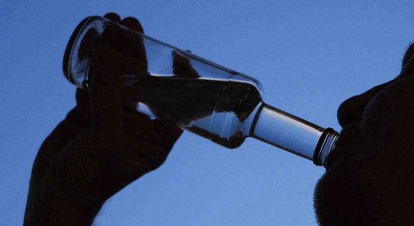 Kevesebb vodkát gyártanak Oroszországban, pedig nagy az igény rá