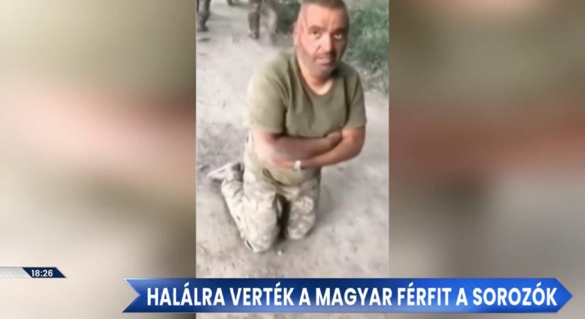 Kétgyermekes apa volt a kényszersorozás következtében elhunyt magyar férfi
