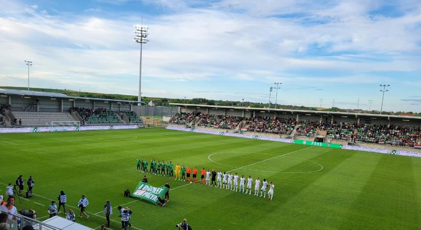 Csak helyzetekig jutott Pakson a kolozsvári CFR