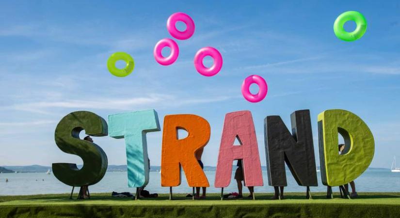 Megérkezett a STRAND Fesztivál teljes programja – Paul Kalkbrenner, Purple Disco Machine és Dzsúdló is fellépnek