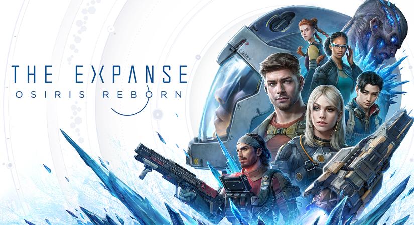 Ha szeretted a Mass Effectet, akkor az Owlcat Games The Expanse-játékát imádni fogod