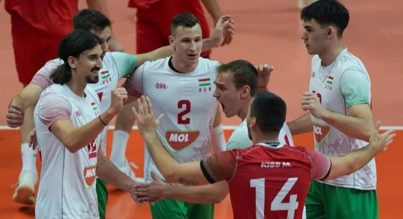 Szolnoki játékos vezérletével második lett csapatunk az Ezüst Európa-ligában