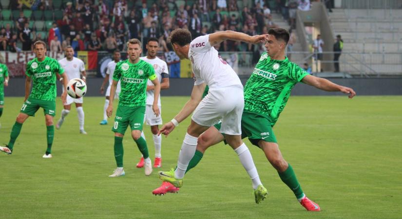 Európa-liga: ennek a null-nullnak csak a szurkolók nem örülhetnek (fotókkal)