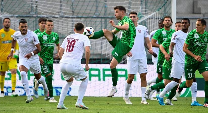 Gól nélküli döntetlennel kezdte a kupaidényt a Paks