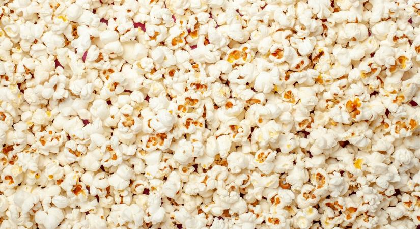 Popcornt hívtak vissza a forgalomból nem megfelelő vegyi anyag tartalmú csomagolóanyaga miatt