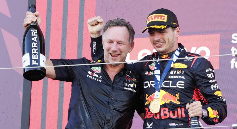 Forma–1: Christian Horner menesztése lehetett az ára annak, hogy Max Verstappen a Red Bullnál maradjon