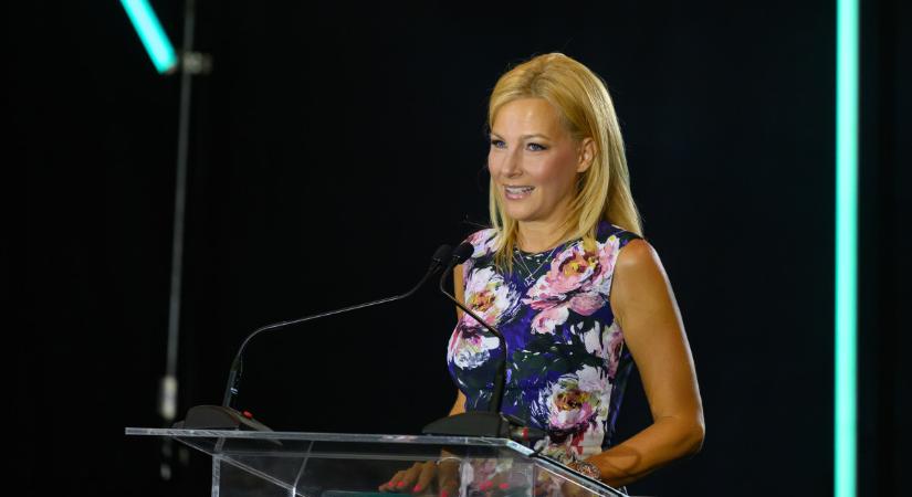 Csaknem félmilliárdért vesz földeket Várkonyi Andrea felcsúti lakos