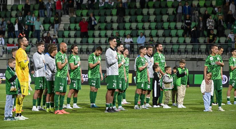 Döntetlennel kezdett a Paks az El-selejtezőben