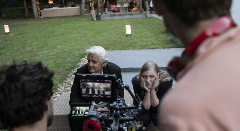 Megkezdődött a Zajkapitány című film forgatása