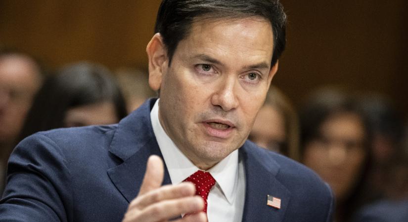 Marco Rubio: Oroszország új megközelítést javasolt az ukrajnai rendezésre