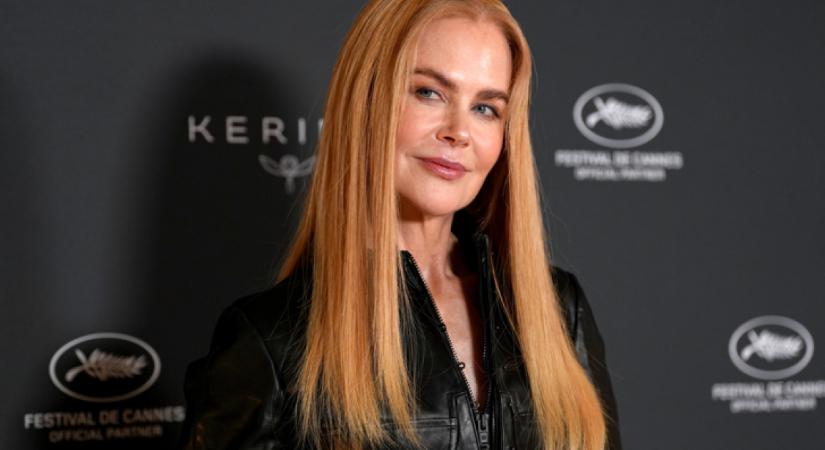 Nicole Kidman a szezon legszebb frizurájára váltott: mostantól így hódít