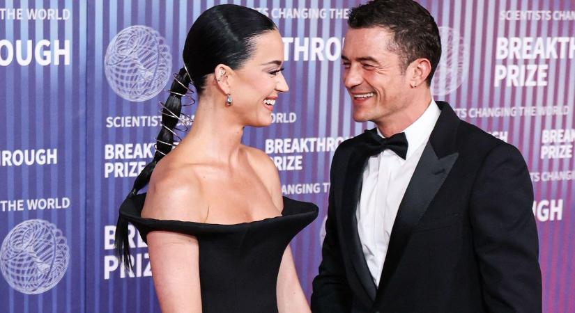 Újra együtt: együtt nyaral Katy Perry és Orlando Bloom