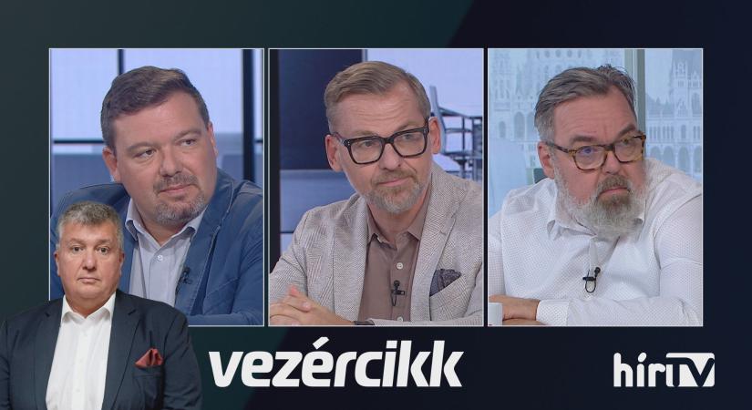 Vezércikk – Orbán Viktor: Egy új politikai személyiségtípus jelent meg az ukrán elnökkel  videó