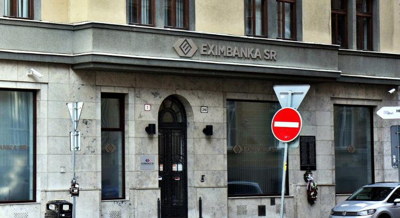 A szlovák Eximbanka is részt vesz Ukrajna újjáépítésének támogatásában