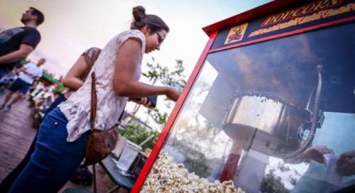 Hamarosan Pécsre érkezik a Paramount nyári mozi közönségkedvenc filmje