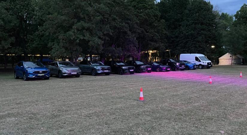 Wondairland, ahol a nyári fesztivál találkozik a tuning autókkal