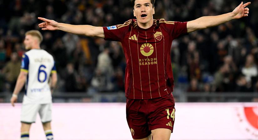 Serie A: a török bajnokságba került kölcsönbe az AS Roma csatára! – hivatalos