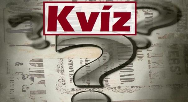 Kvíz kérdések: Ha sikerül, mindenki elismeri a tudásod (992)